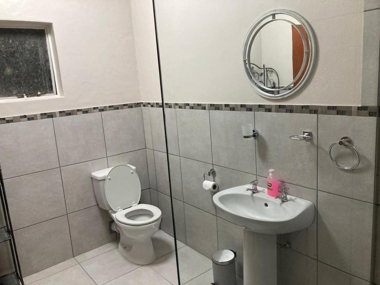 Mieliefontein Karoo Guest Farm Villa Hanover Ruang foto