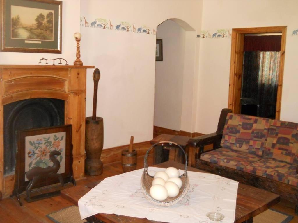 Mieliefontein Karoo Guest Farm Villa Hanover Ruang foto