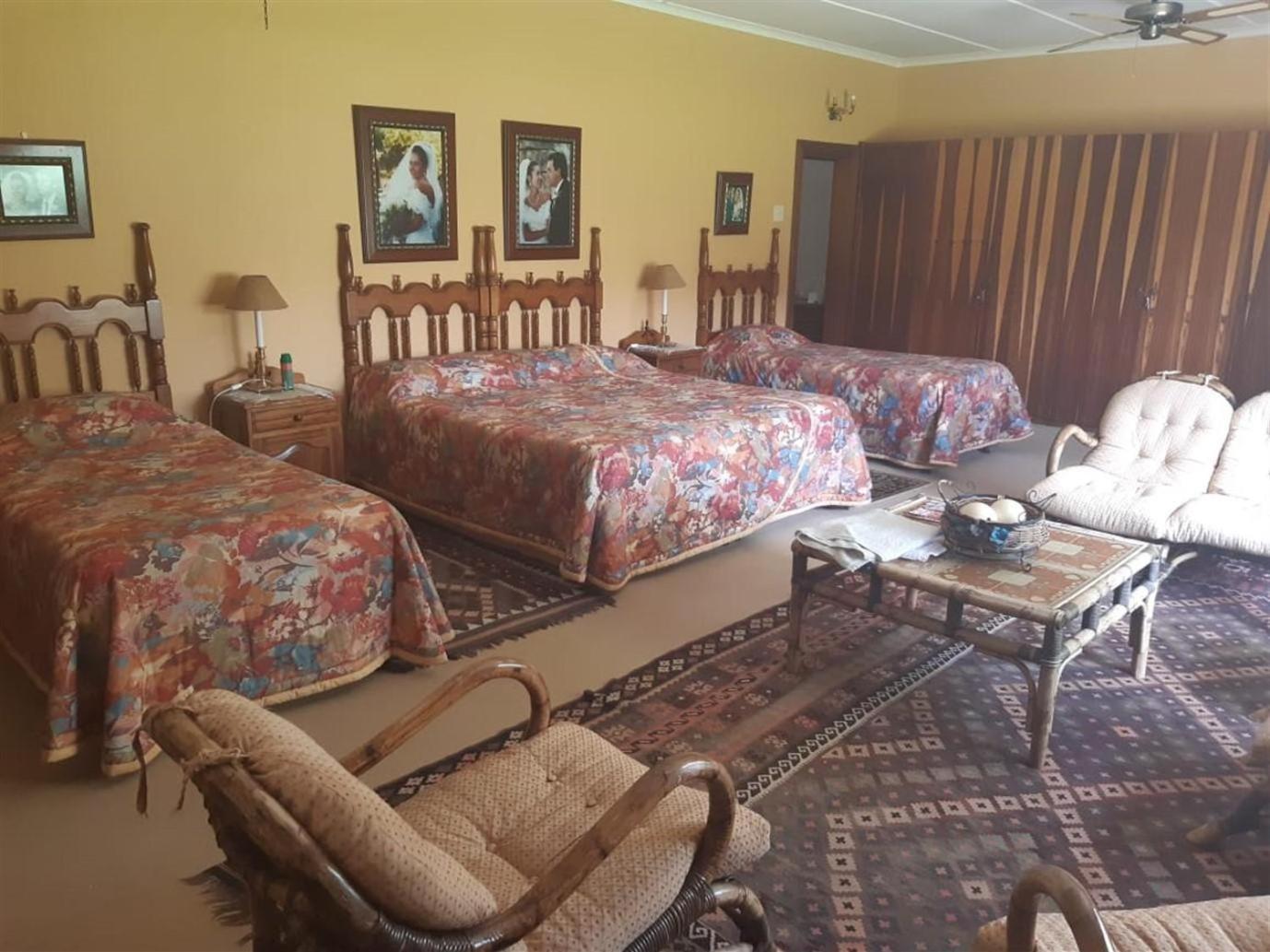Mieliefontein Karoo Guest Farm Villa Hanover Ruang foto