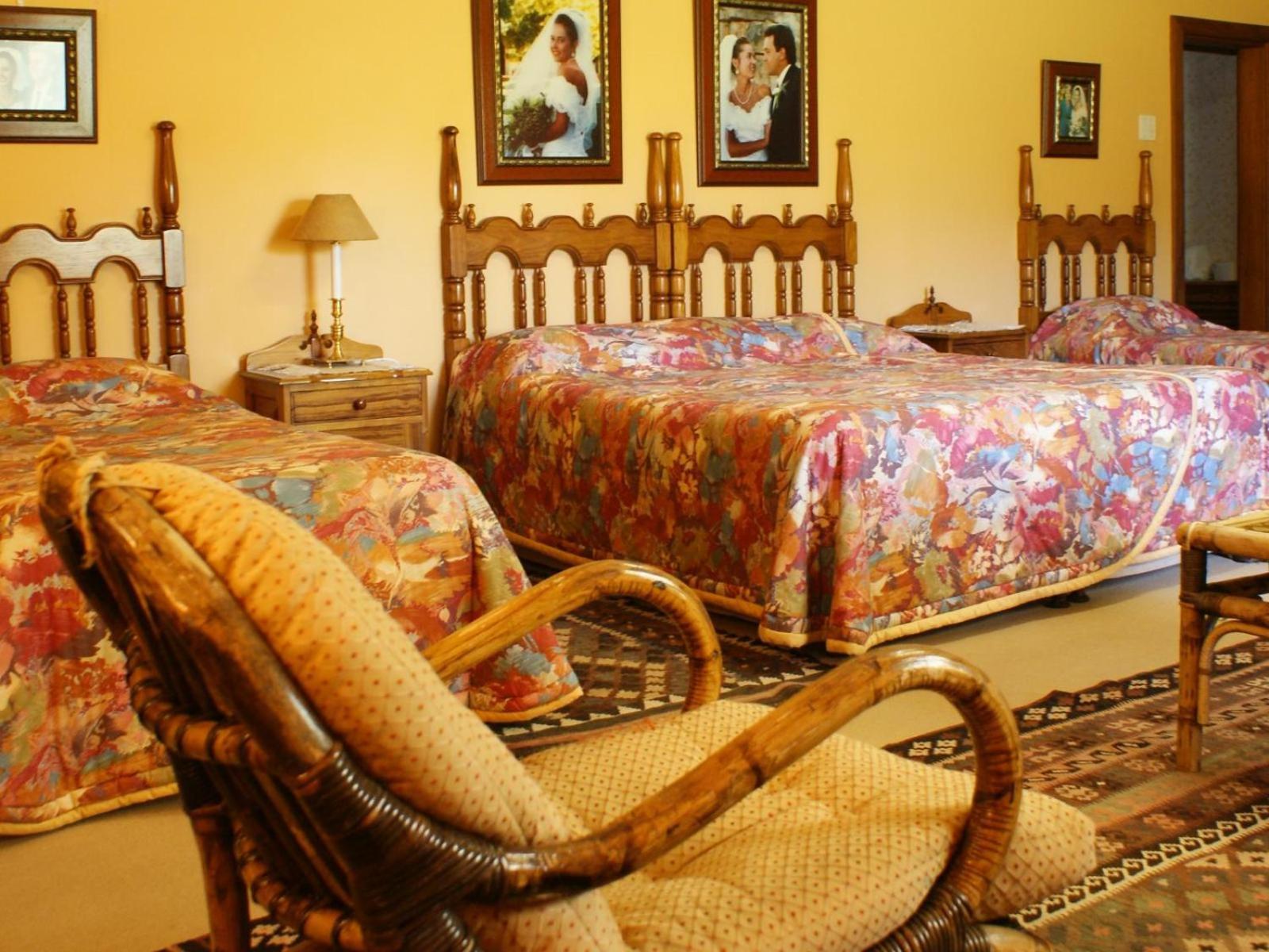 Mieliefontein Karoo Guest Farm Villa Hanover Ruang foto